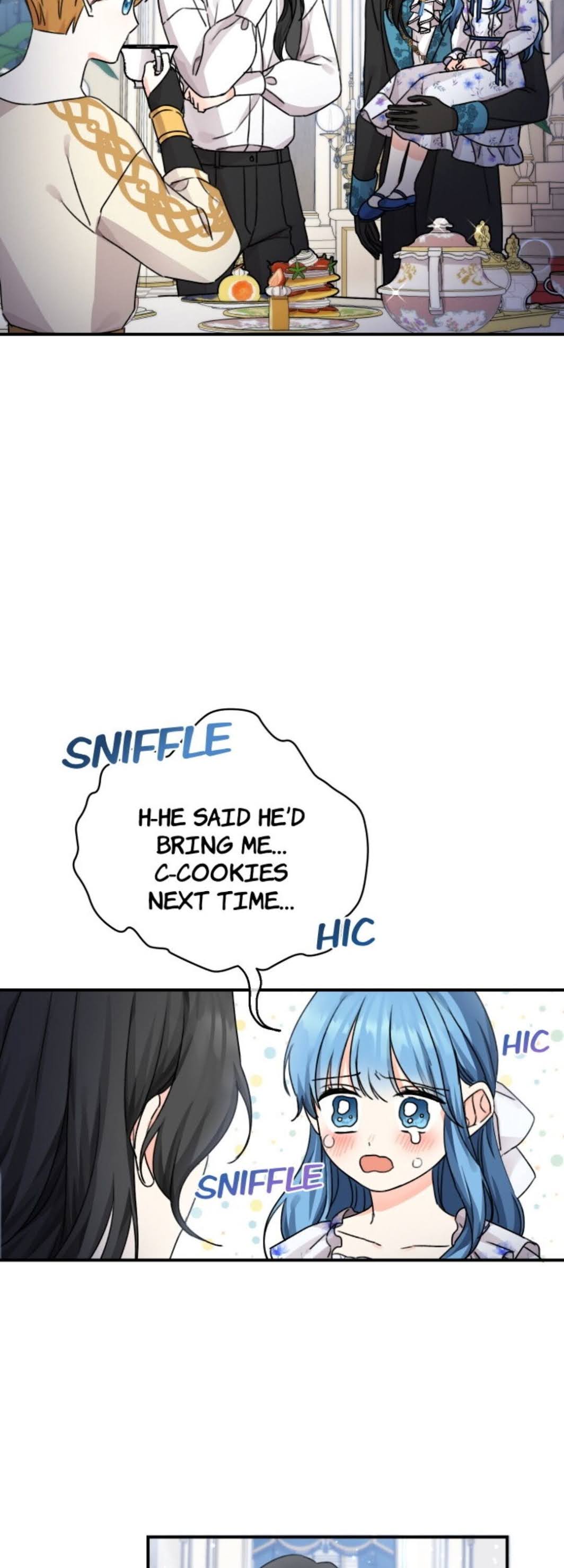 Saving the Villain Who Was Abandoned by the Female Lead Chapter 35 page 27 - Chapter 35