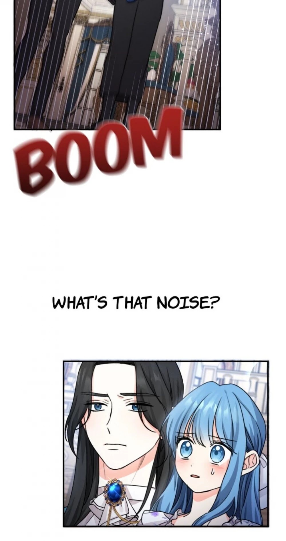 Saving the Villain Who Was Abandoned by the Female Lead Chapter 35 page 31 - Chapter 35