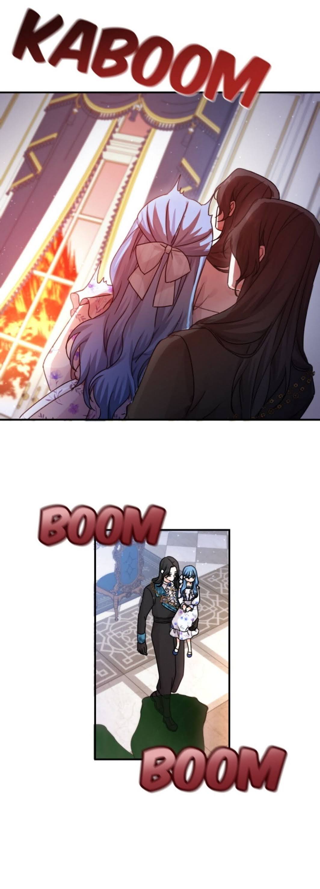 Saving the Villain Who Was Abandoned by the Female Lead Chapter 35 page 32 - Chapter 35