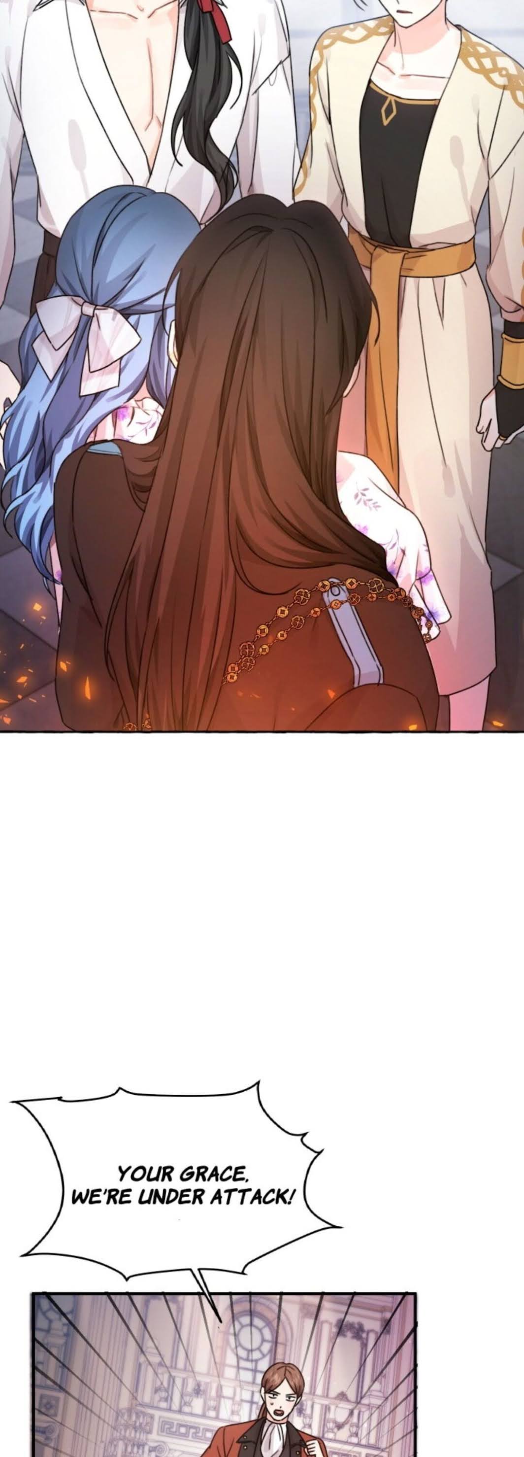 Saving the Villain Who Was Abandoned by the Female Lead Chapter 35 page 35 - Chapter 35