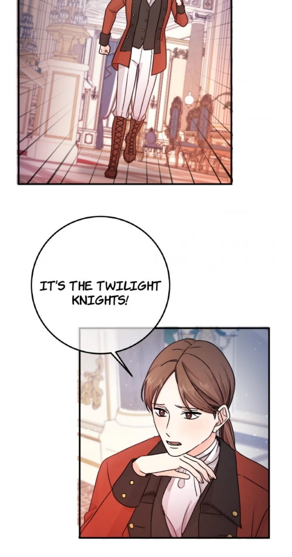 Saving the Villain Who Was Abandoned by the Female Lead Chapter 35 page 36 - Chapter 35