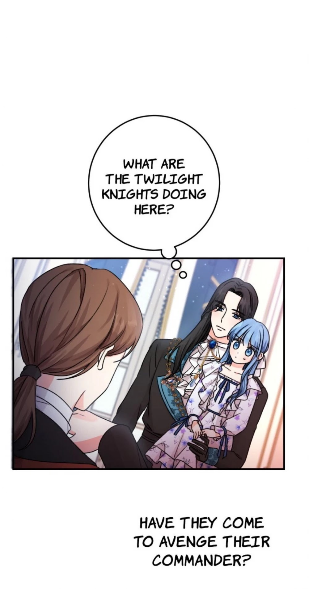 Saving the Villain Who Was Abandoned by the Female Lead Chapter 35 page 37 - Chapter 35
