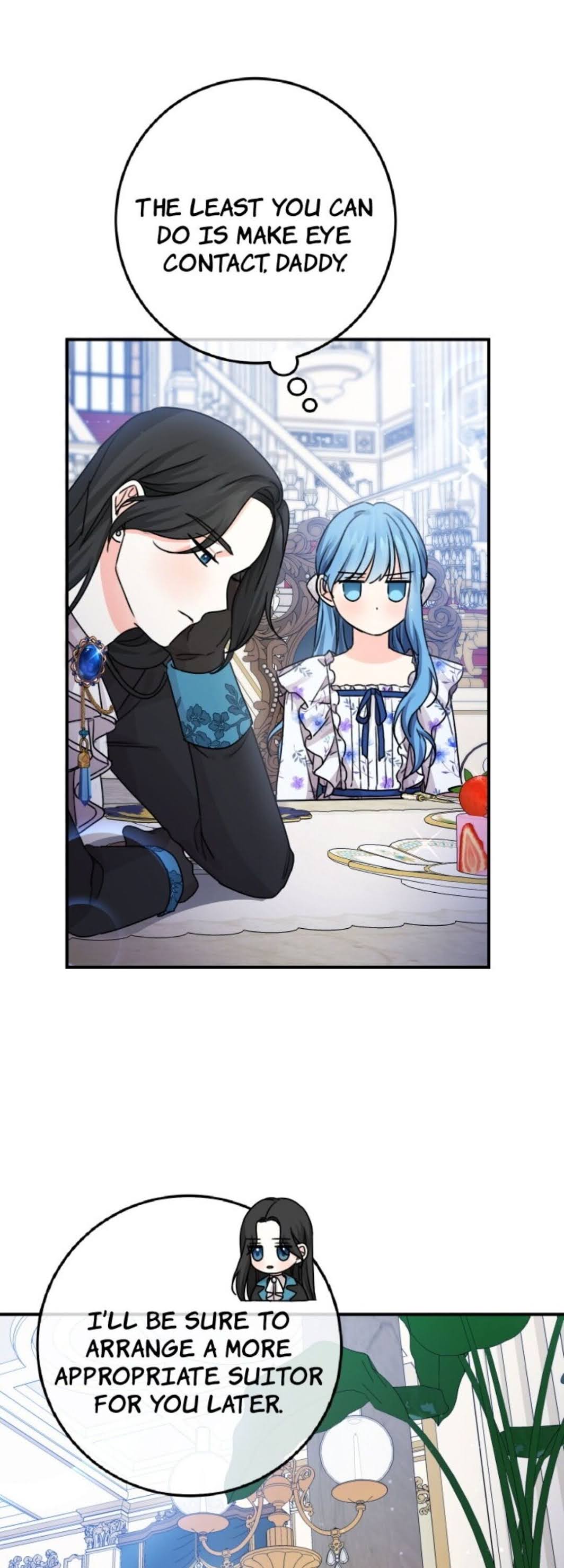 Saving the Villain Who Was Abandoned by the Female Lead Chapter 35 page 4 - Chapter 35