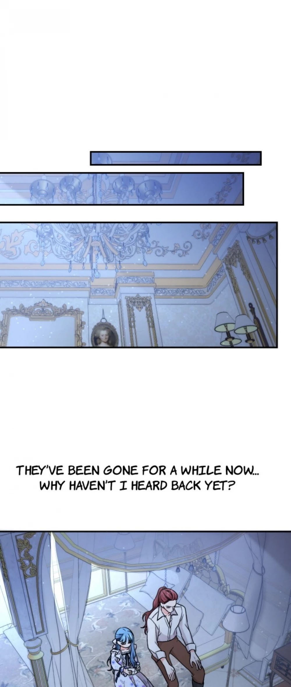 Saving the Villain Who Was Abandoned by the Female Lead Chapter 35 page 42 - Chapter 35