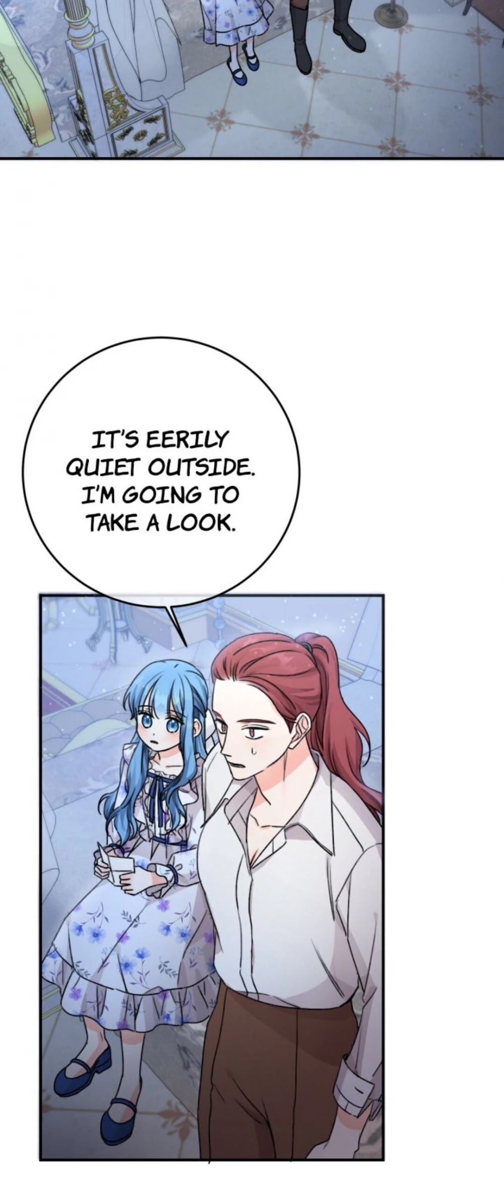 Saving the Villain Who Was Abandoned by the Female Lead Chapter 35 page 43 - Chapter 35