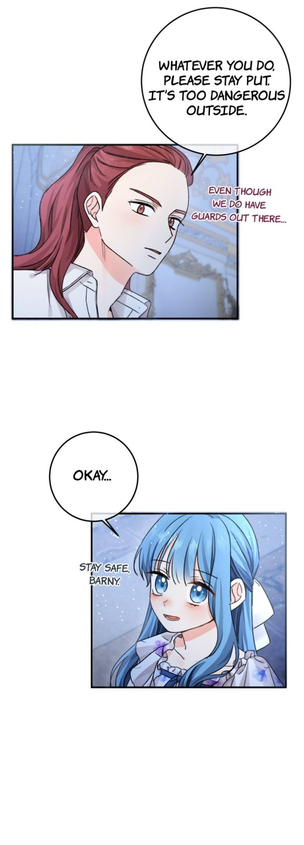 Saving the Villain Who Was Abandoned by the Female Lead Chapter 35 page 44 - Chapter 35