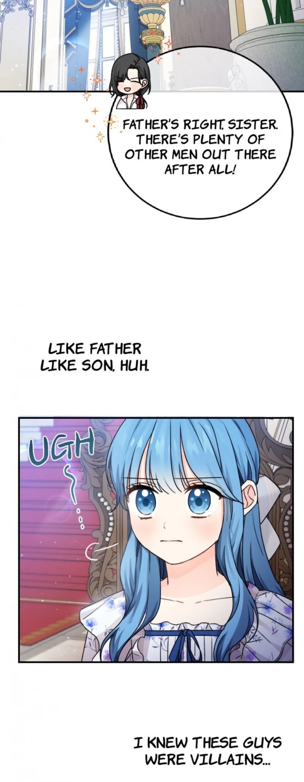 Saving the Villain Who Was Abandoned by the Female Lead Chapter 35 page 5 - Chapter 35