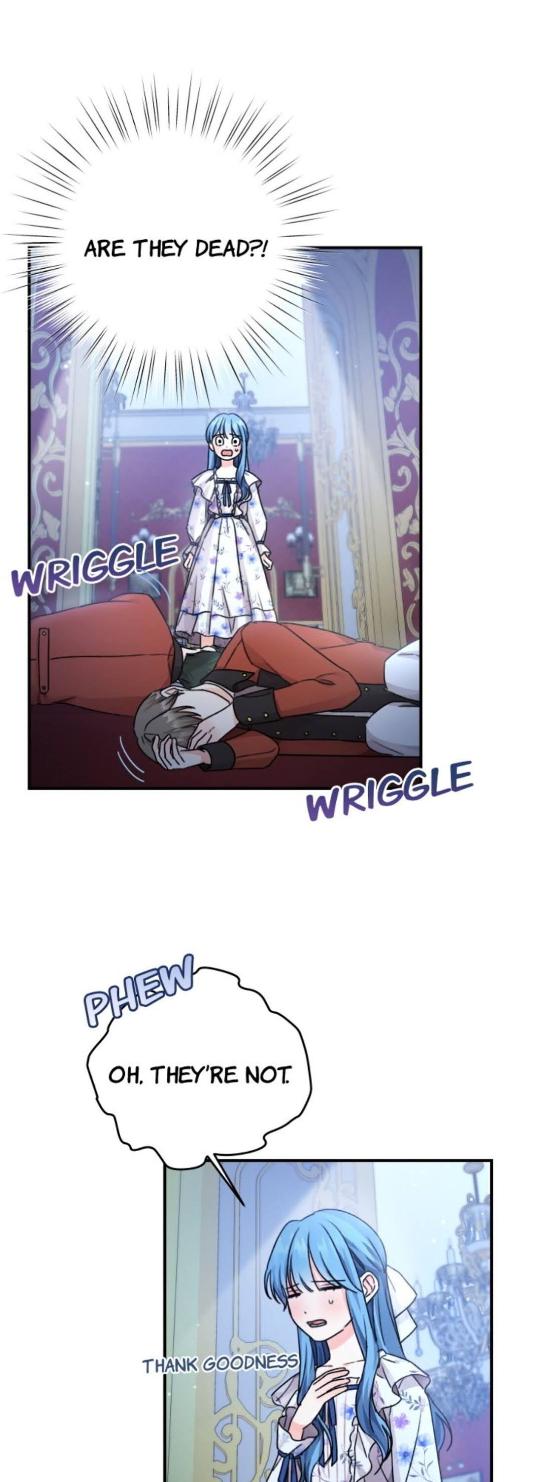 Saving the Villain Who Was Abandoned by the Female Lead Chapter 35 page 53 - Chapter 35