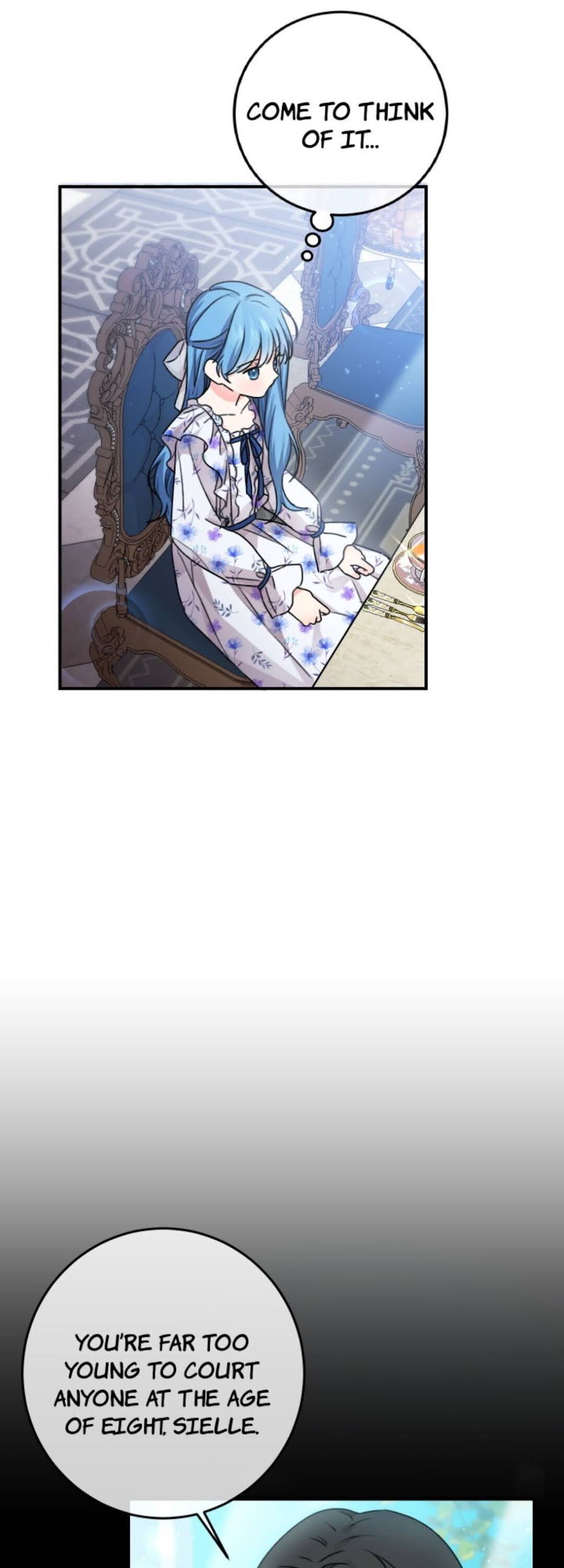 Saving the Villain Who Was Abandoned by the Female Lead Chapter 35 page 7 - Chapter 35