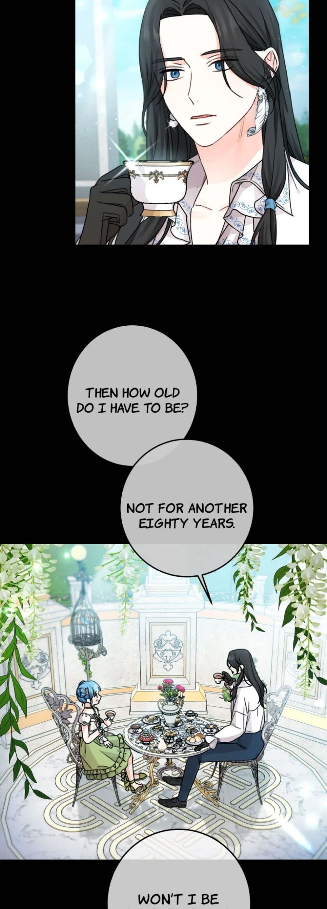 Saving the Villain Who Was Abandoned by the Female Lead Chapter 35 page 8 - Chapter 35