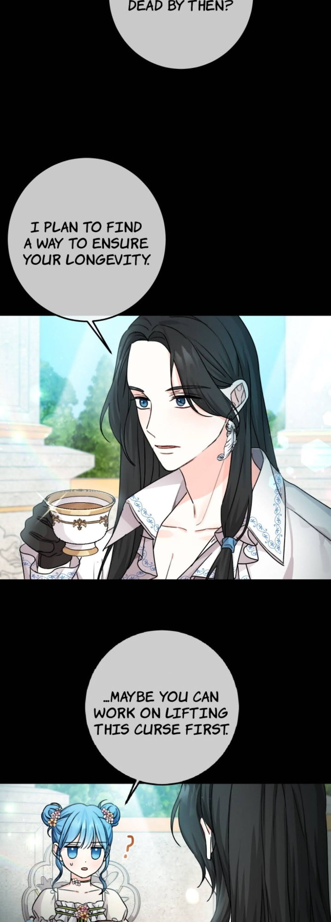 Saving the Villain Who Was Abandoned by the Female Lead Chapter 35 page 9 - Chapter 35
