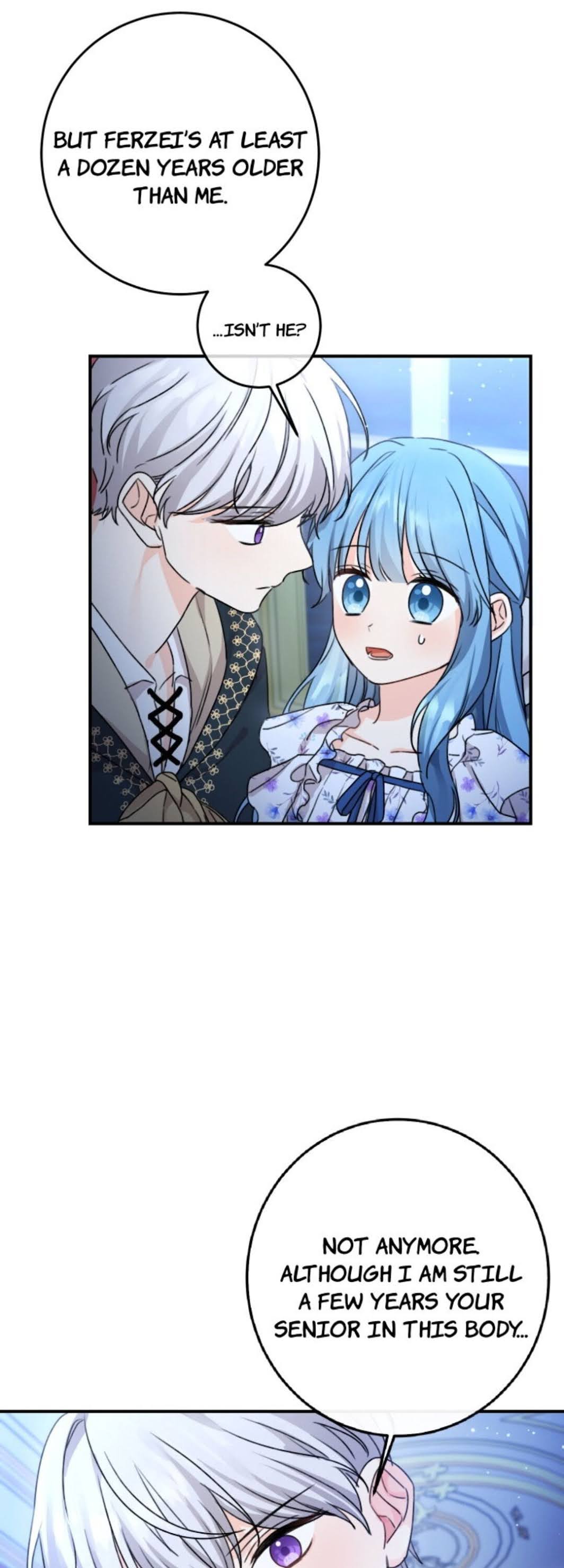 Saving the Villain Who Was Abandoned by the Female Lead Chapter 36 page 14 - Chapter 36