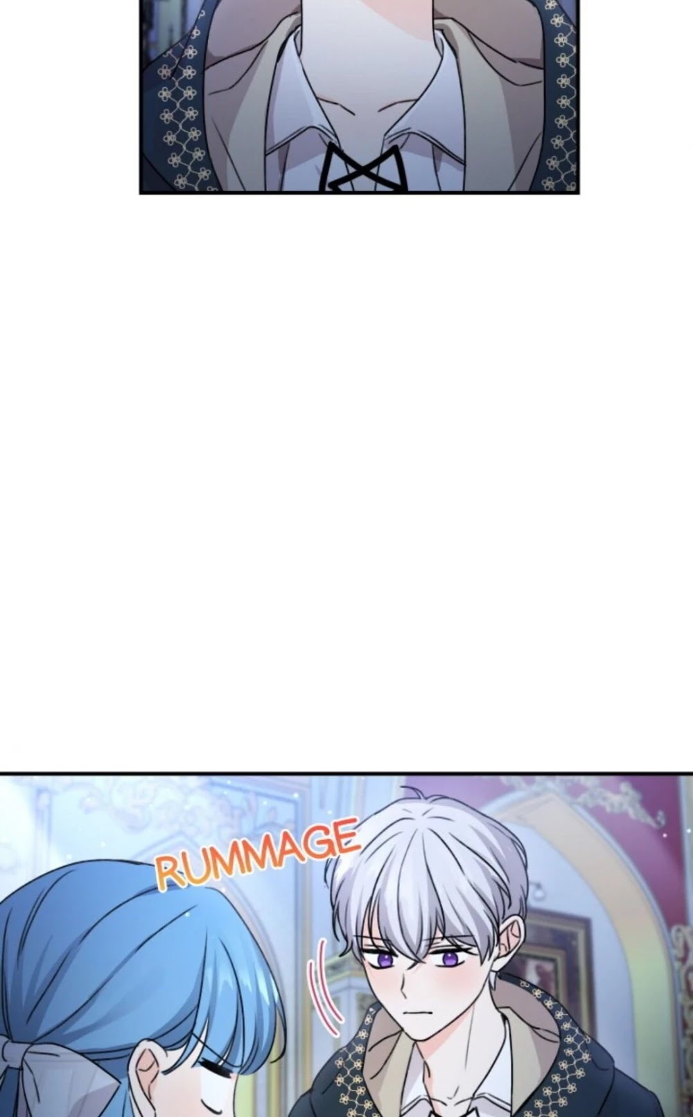 Saving the Villain Who Was Abandoned by the Female Lead Chapter 36 page 19 - Chapter 36