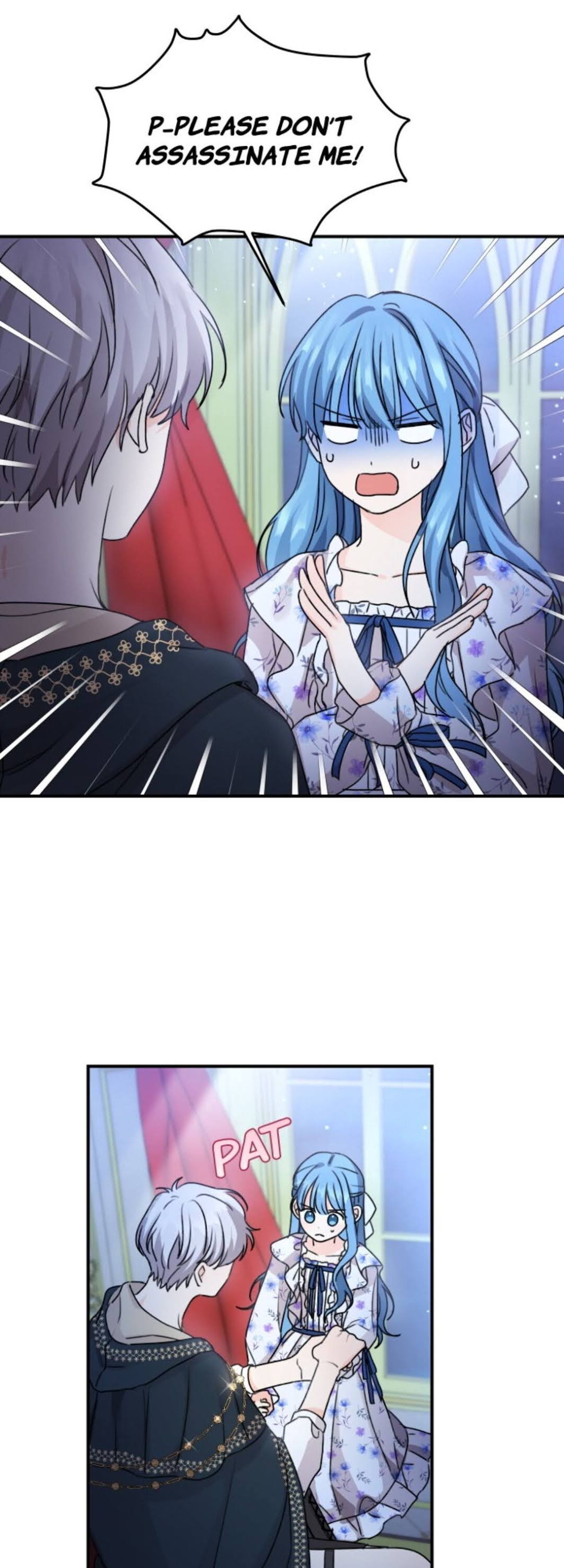 Saving the Villain Who Was Abandoned by the Female Lead Chapter 36 page 21 - Chapter 36