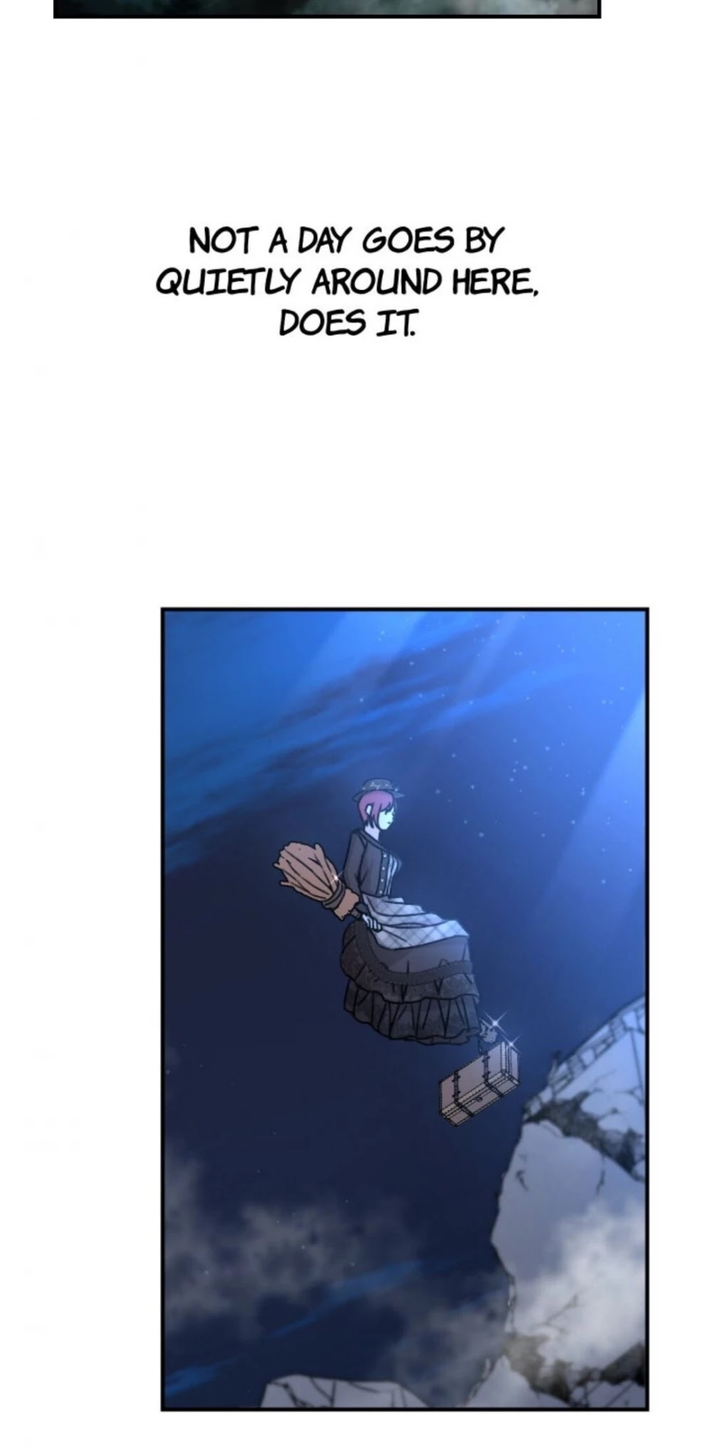 Saving the Villain Who Was Abandoned by the Female Lead Chapter 36 page 26 - Chapter 36