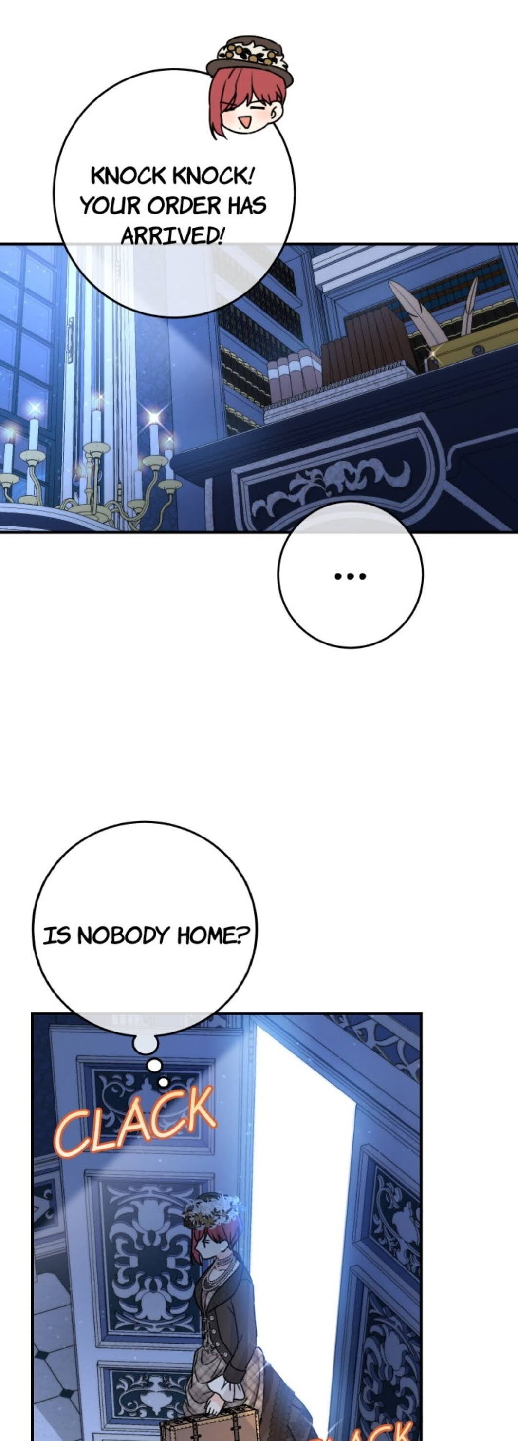 Saving the Villain Who Was Abandoned by the Female Lead Chapter 36 page 27 - Chapter 36