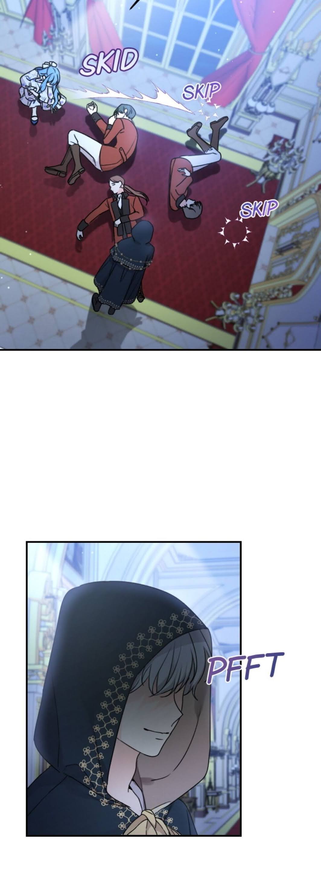 Saving the Villain Who Was Abandoned by the Female Lead Chapter 36 page 3 - Chapter 36