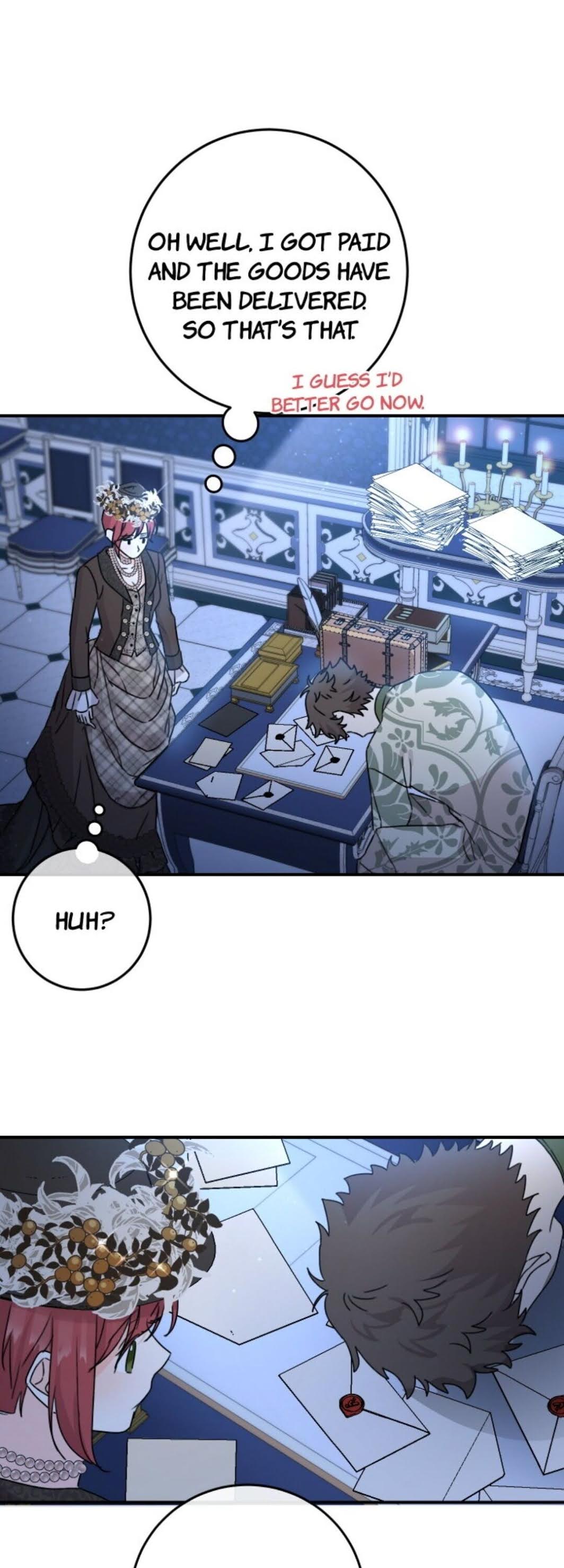 Saving the Villain Who Was Abandoned by the Female Lead Chapter 36 page 30 - Chapter 36