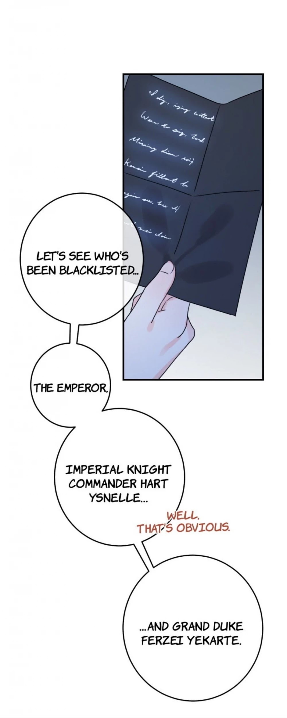 Saving the Villain Who Was Abandoned by the Female Lead Chapter 36 page 32 - Chapter 36