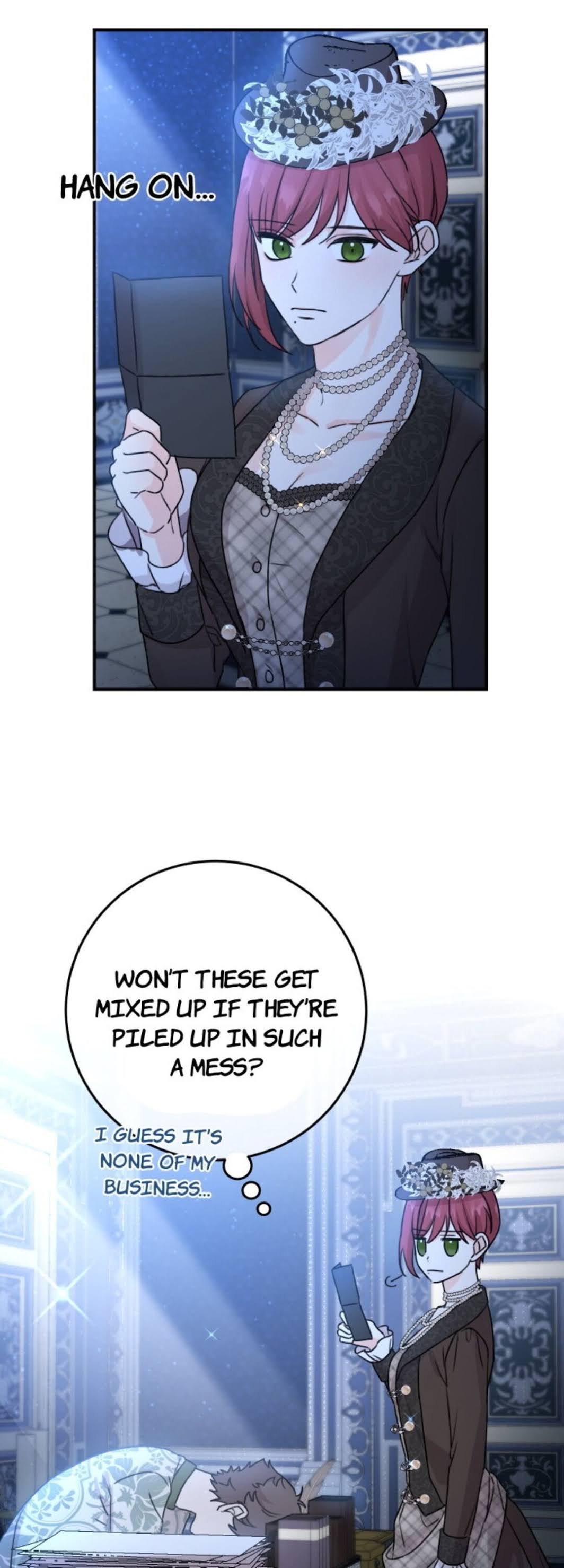 Saving the Villain Who Was Abandoned by the Female Lead Chapter 36 page 33 - Chapter 36