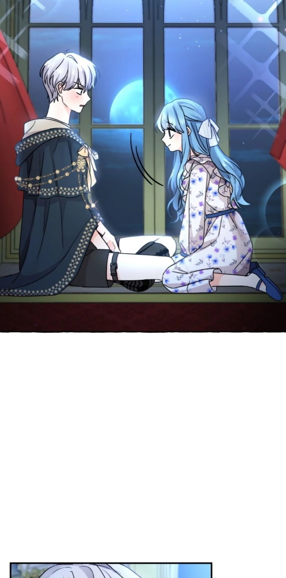 Saving the Villain Who Was Abandoned by the Female Lead Chapter 36 page 38 - Chapter 36