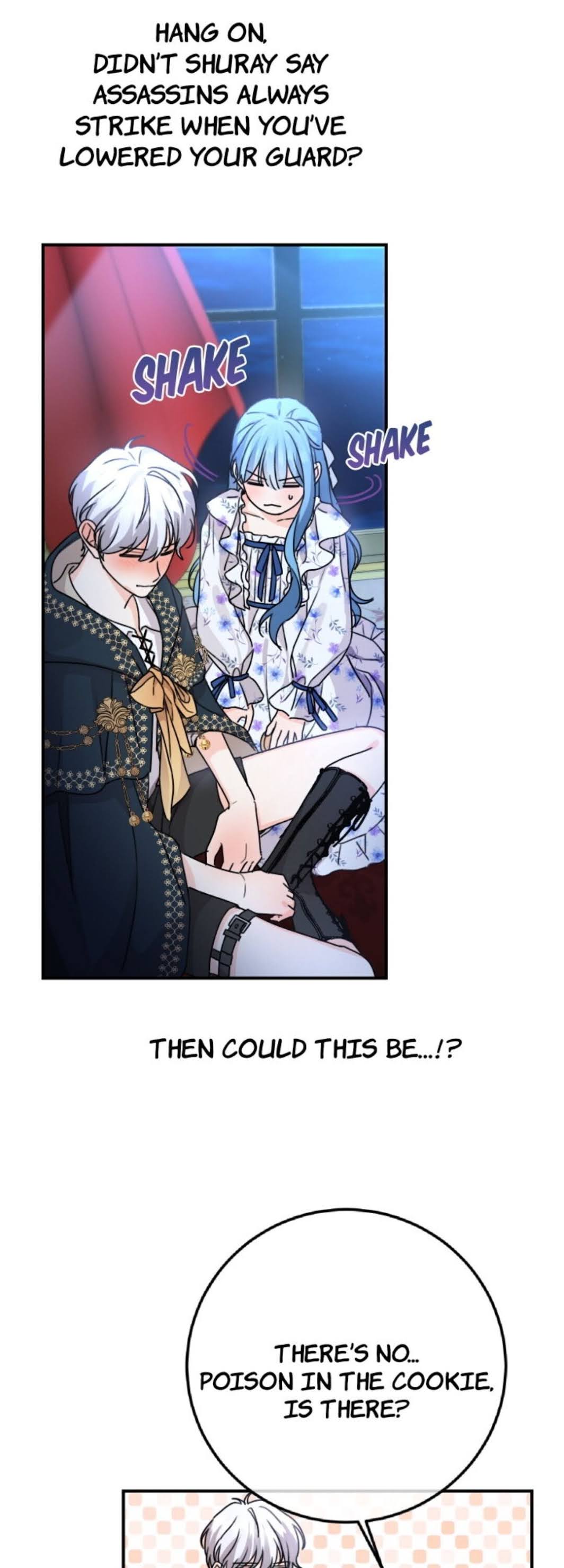 Saving the Villain Who Was Abandoned by the Female Lead Chapter 36 page 40 - Chapter 36