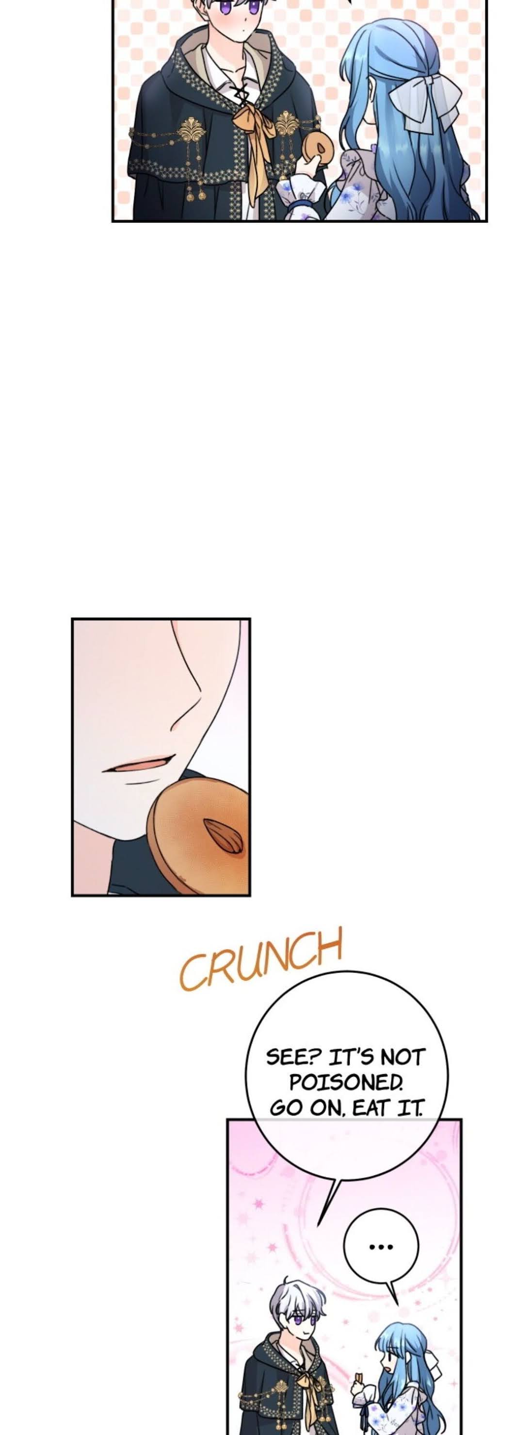 Saving the Villain Who Was Abandoned by the Female Lead Chapter 36 page 41 - Chapter 36