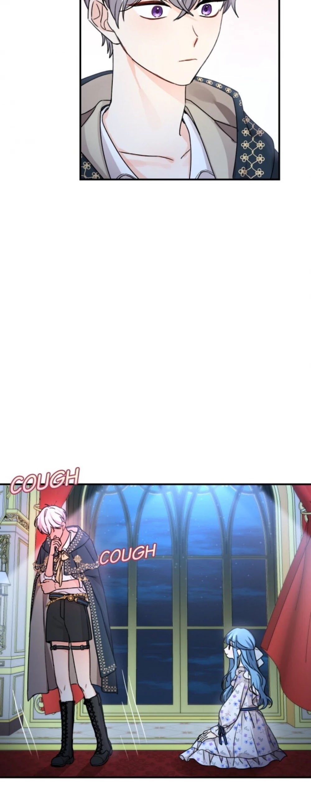 Saving the Villain Who Was Abandoned by the Female Lead Chapter 36 page 44 - Chapter 36