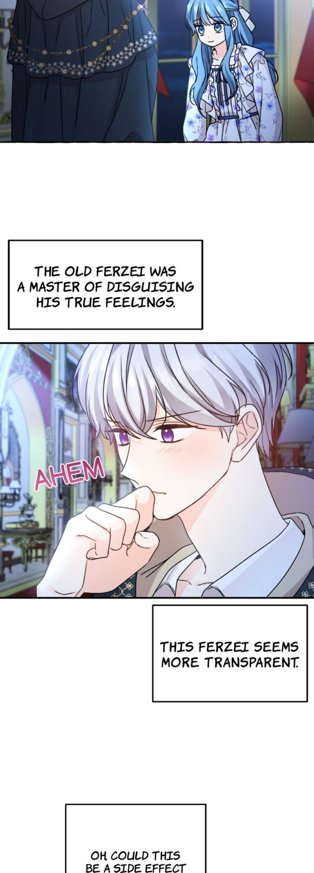 Saving the Villain Who Was Abandoned by the Female Lead Chapter 36 page 47 - Chapter 36