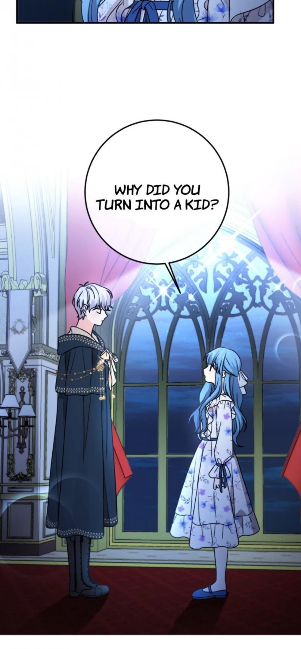 Saving the Villain Who Was Abandoned by the Female Lead Chapter 36 page 50 - Chapter 36