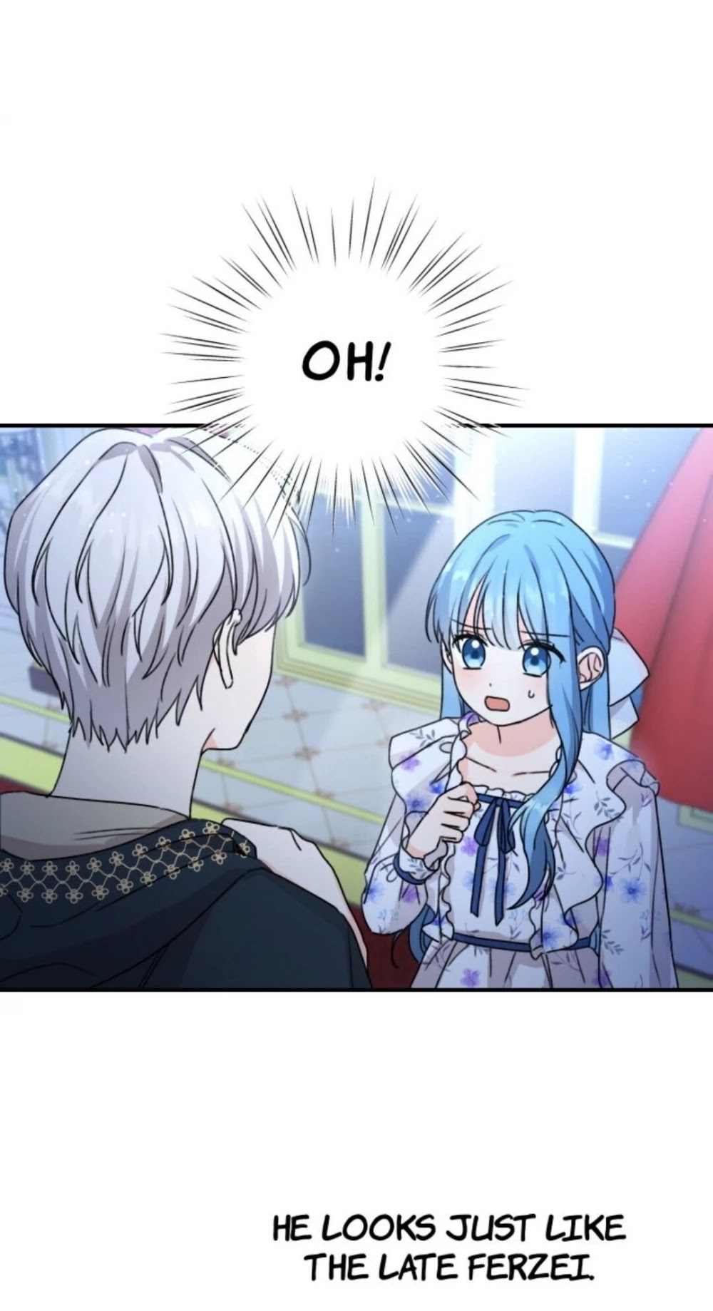 Saving the Villain Who Was Abandoned by the Female Lead Chapter 36 page 7 - Chapter 36
