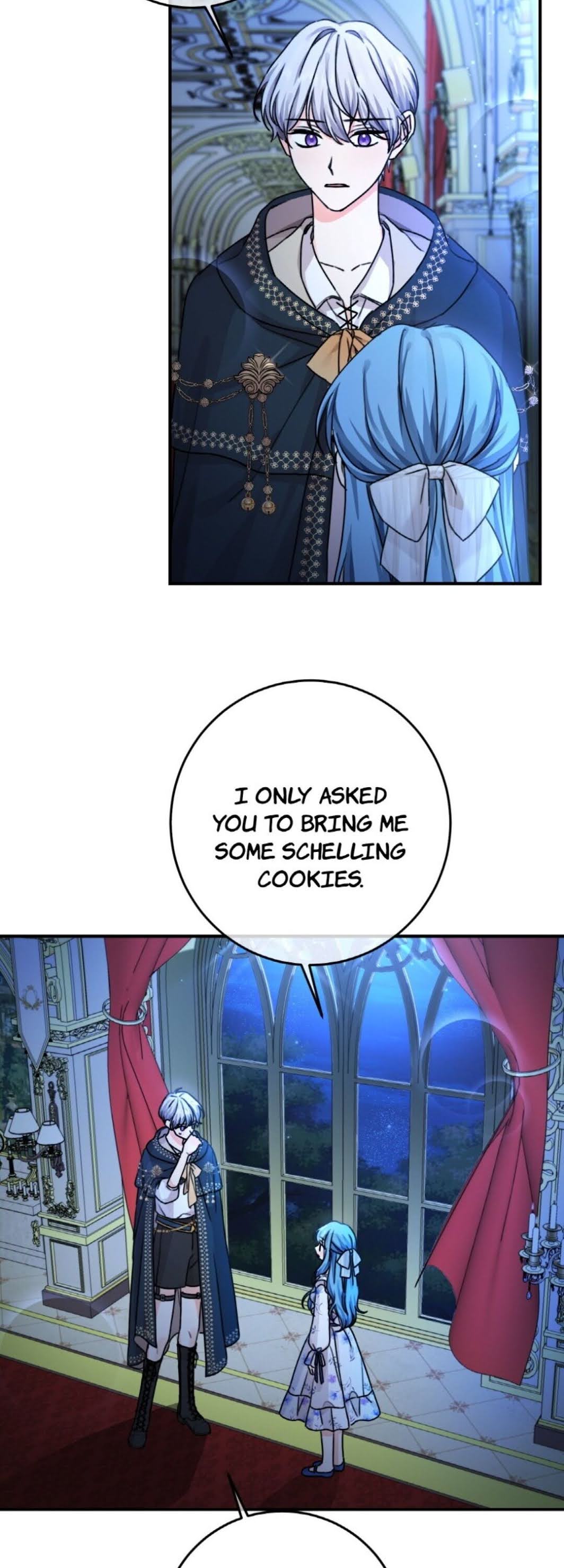 Saving the Villain Who Was Abandoned by the Female Lead Chapter 37 page 10 - Chapter 37