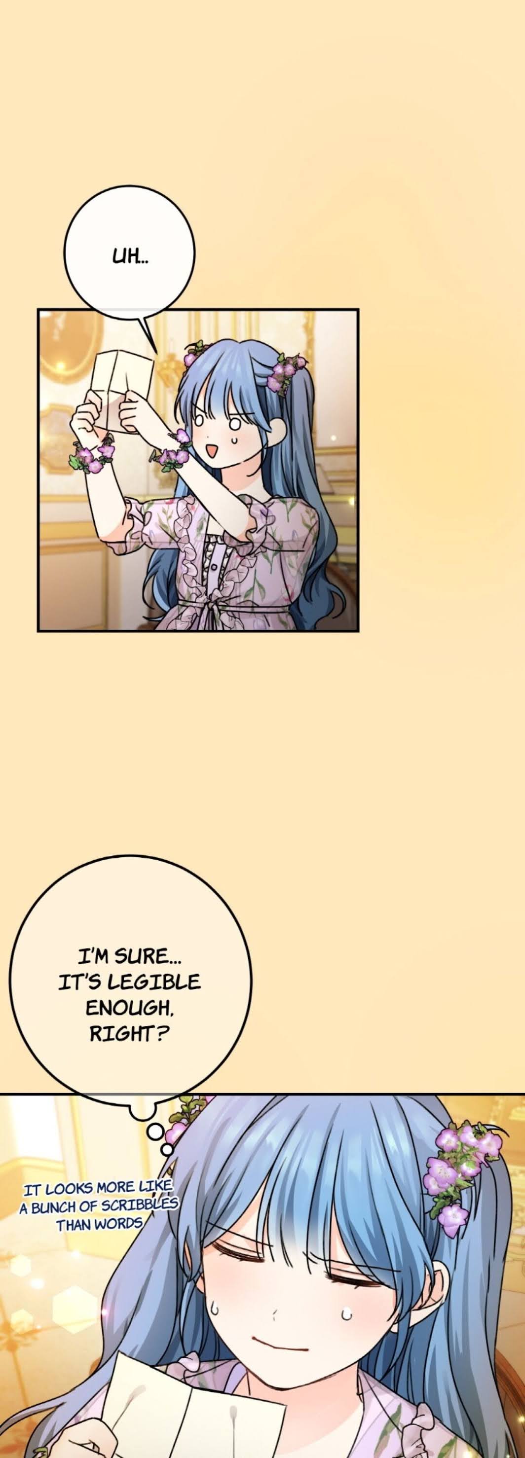 Saving the Villain Who Was Abandoned by the Female Lead Chapter 37 page 15 - Chapter 37