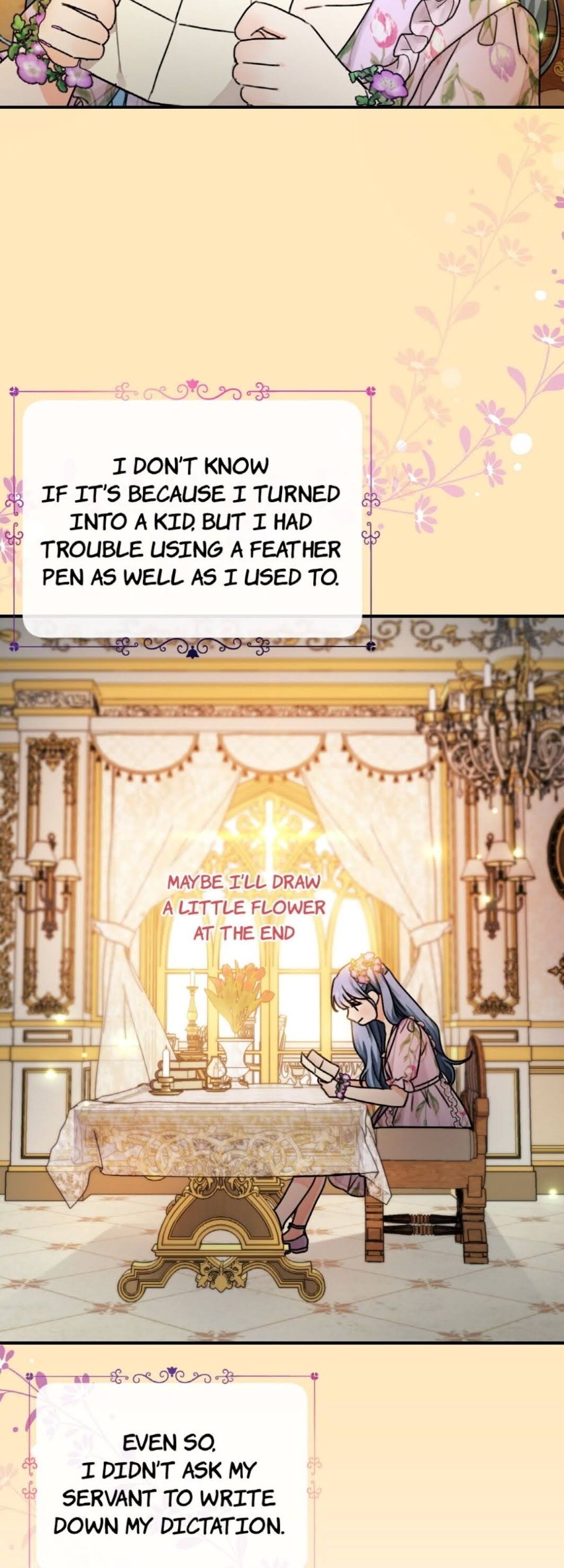 Saving the Villain Who Was Abandoned by the Female Lead Chapter 37 page 16 - Chapter 37