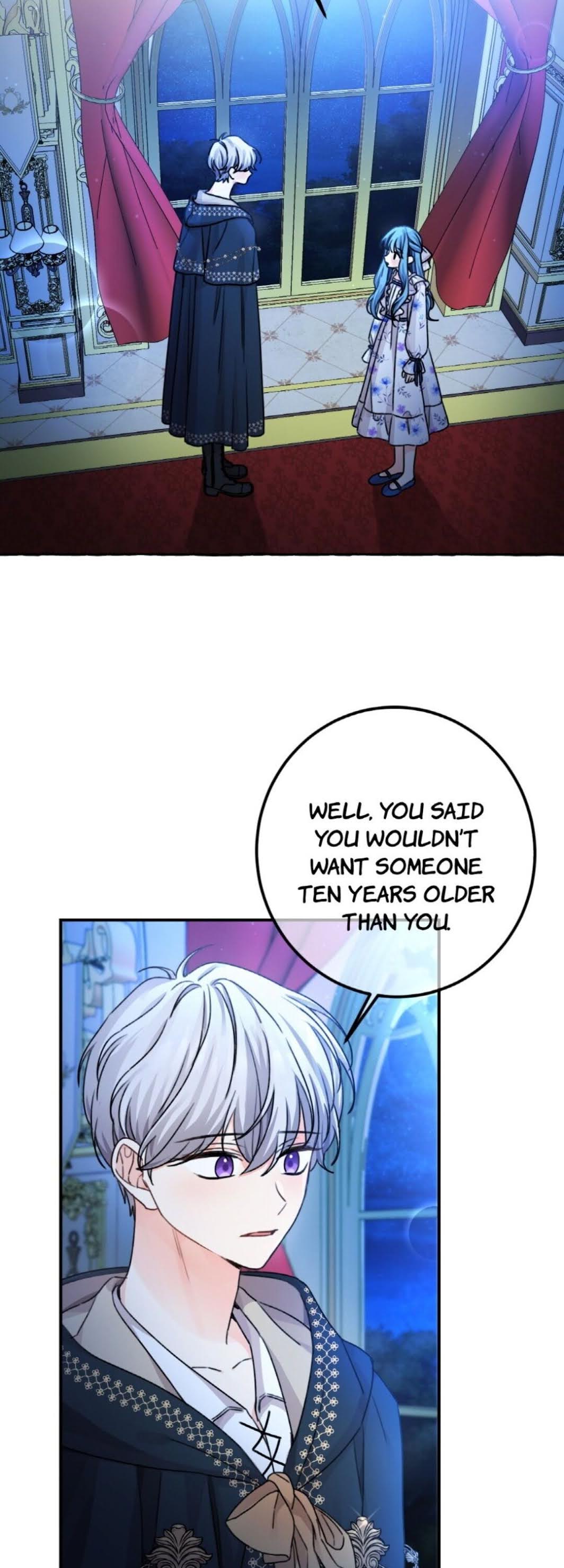 Saving the Villain Who Was Abandoned by the Female Lead Chapter 37 page 2 - Chapter 37