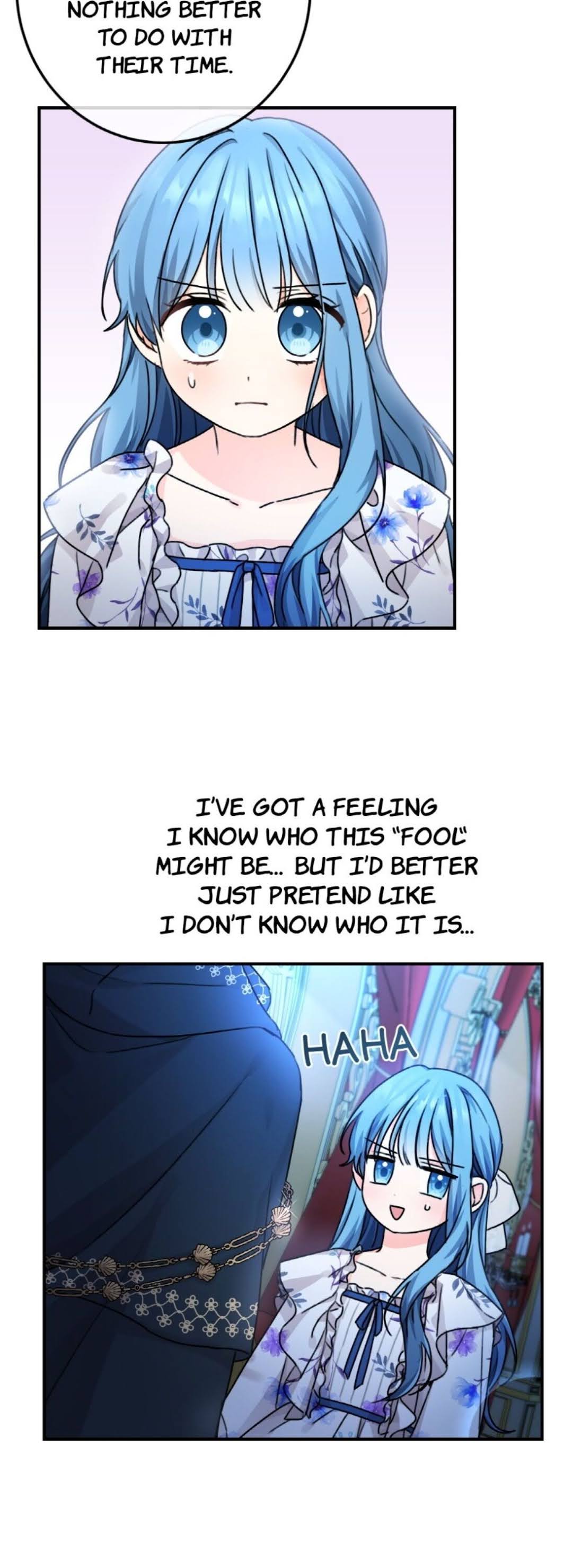 Saving the Villain Who Was Abandoned by the Female Lead Chapter 37 page 23 - Chapter 37