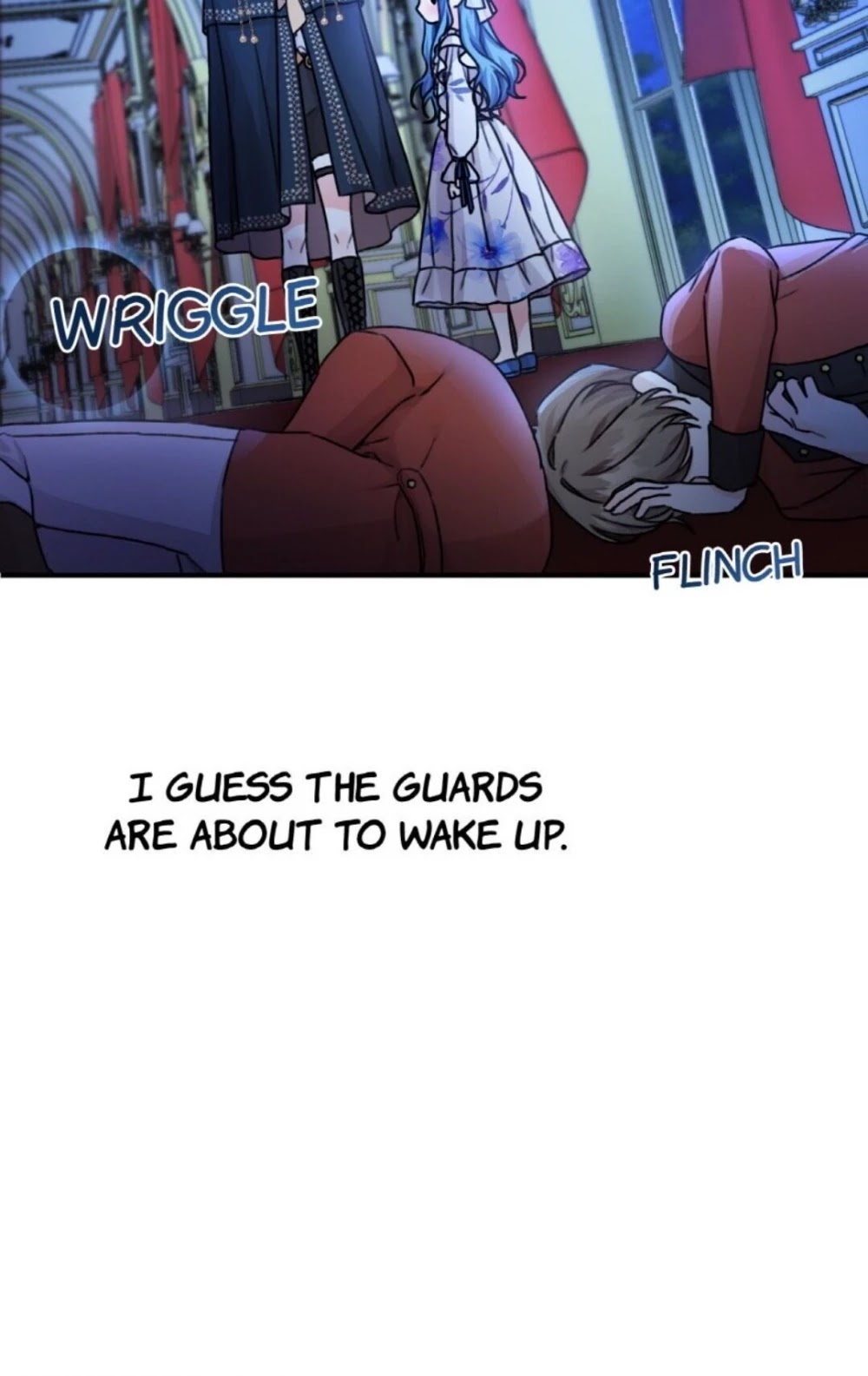 Saving the Villain Who Was Abandoned by the Female Lead Chapter 37 page 25 - Chapter 37