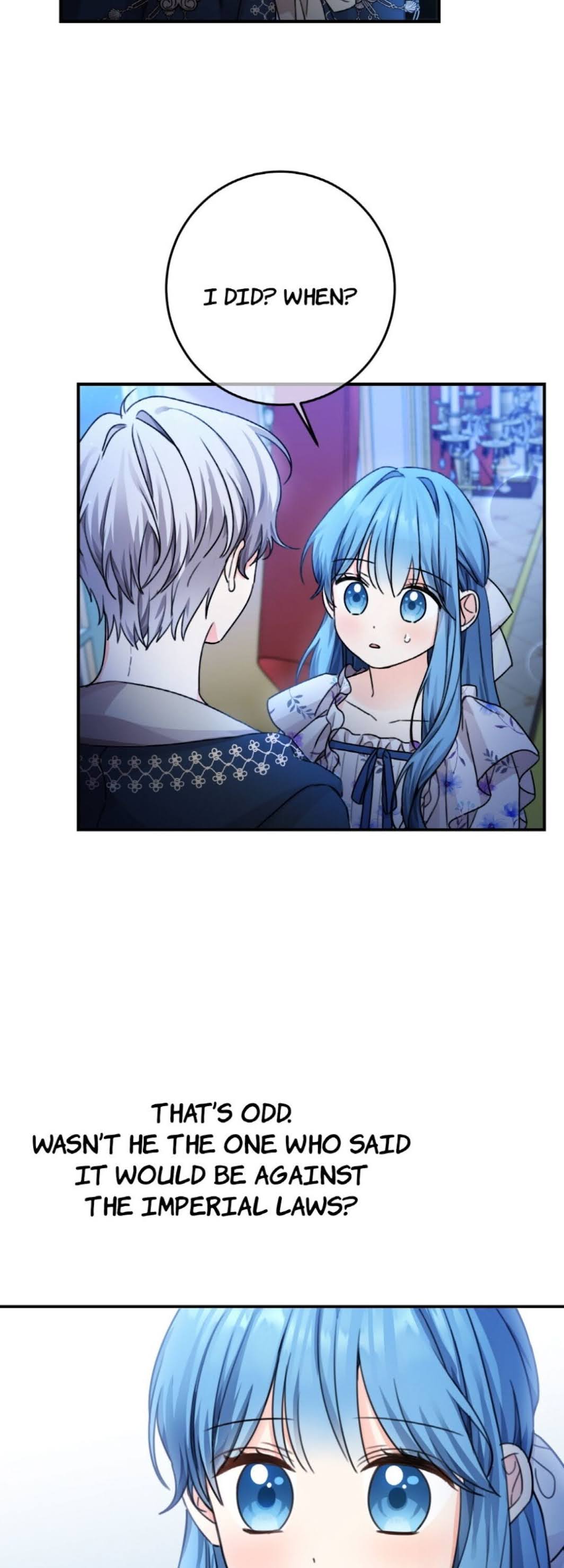 Saving the Villain Who Was Abandoned by the Female Lead Chapter 37 page 3 - Chapter 37