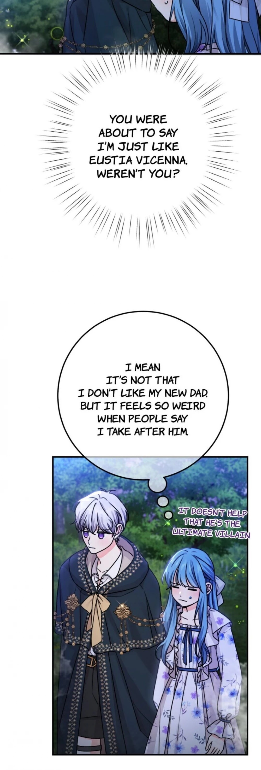 Saving the Villain Who Was Abandoned by the Female Lead Chapter 37 page 32 - Chapter 37