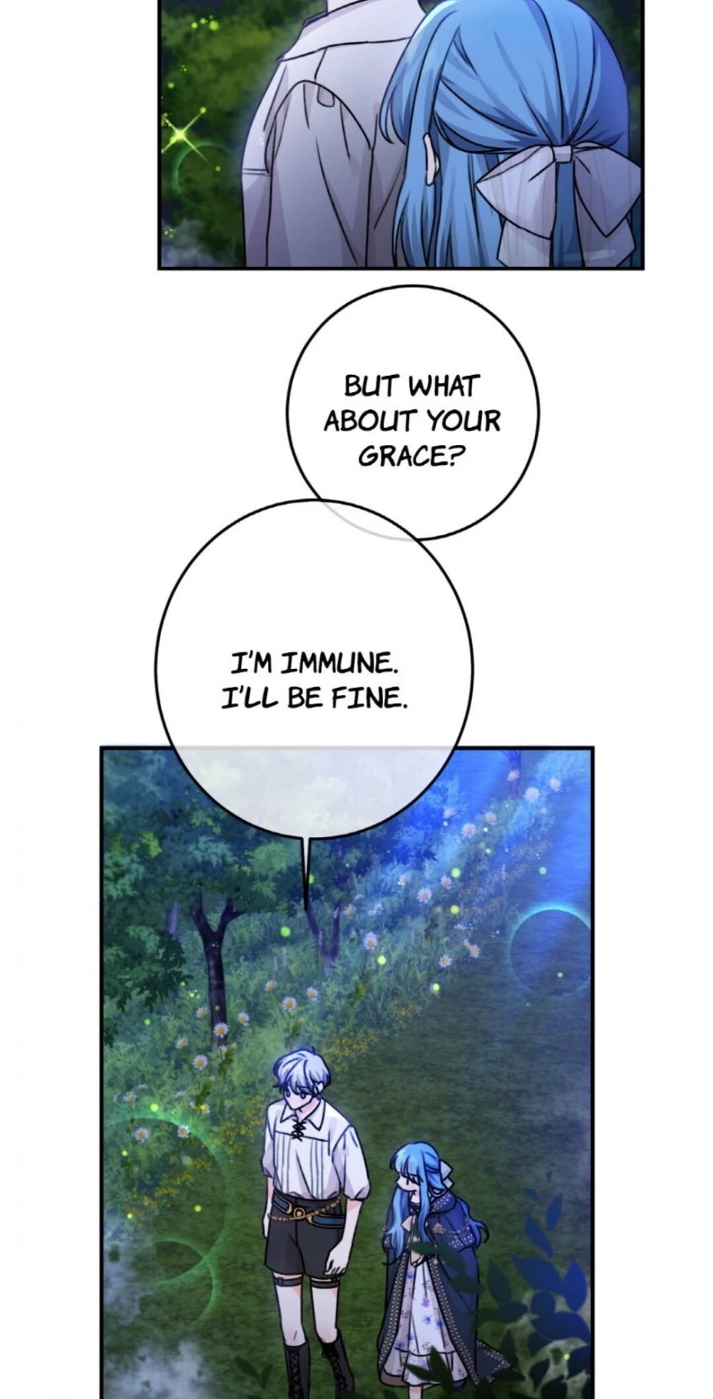 Saving the Villain Who Was Abandoned by the Female Lead Chapter 37 page 37 - Chapter 37