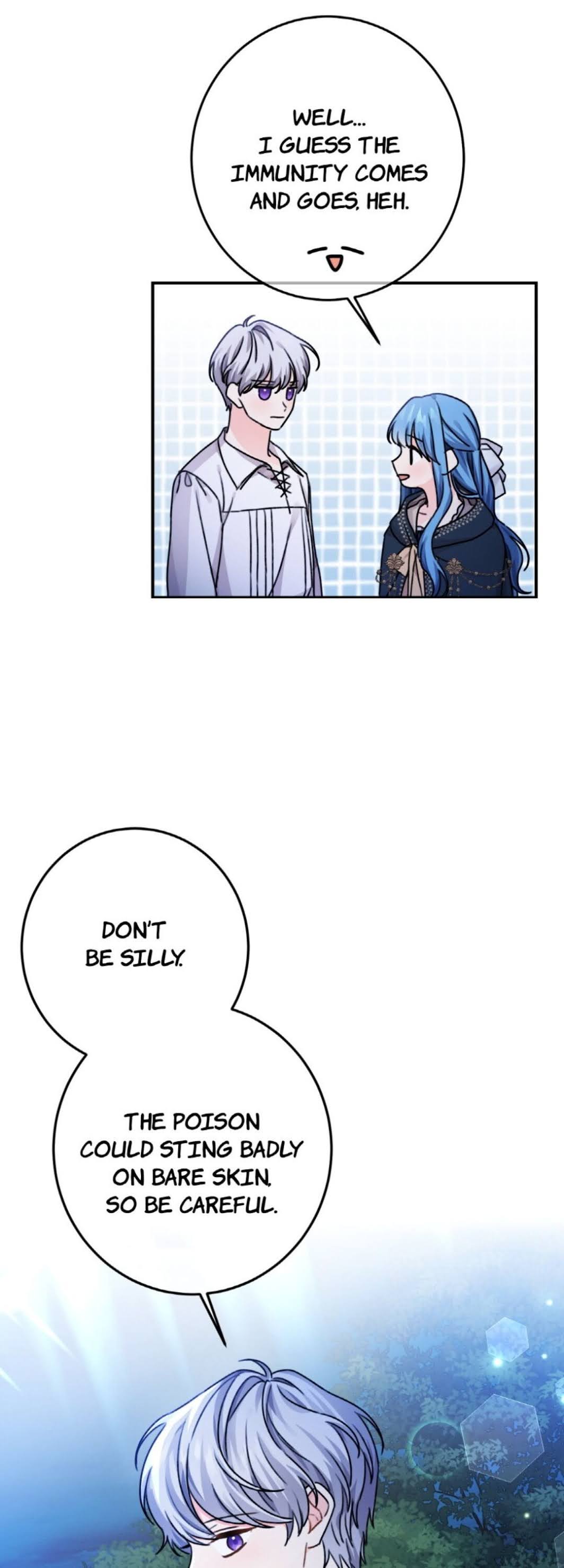 Saving the Villain Who Was Abandoned by the Female Lead Chapter 37 page 39 - Chapter 37