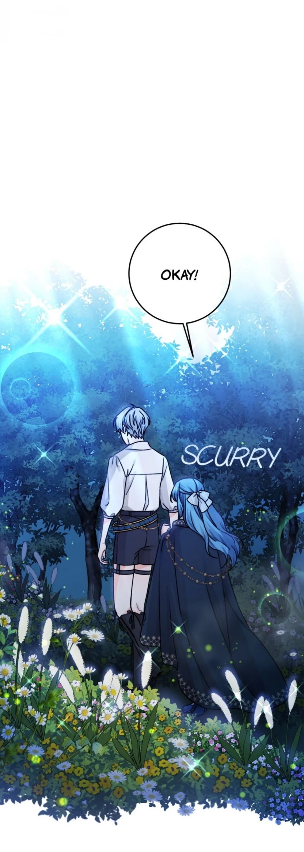 Saving the Villain Who Was Abandoned by the Female Lead Chapter 37 page 41 - Chapter 37