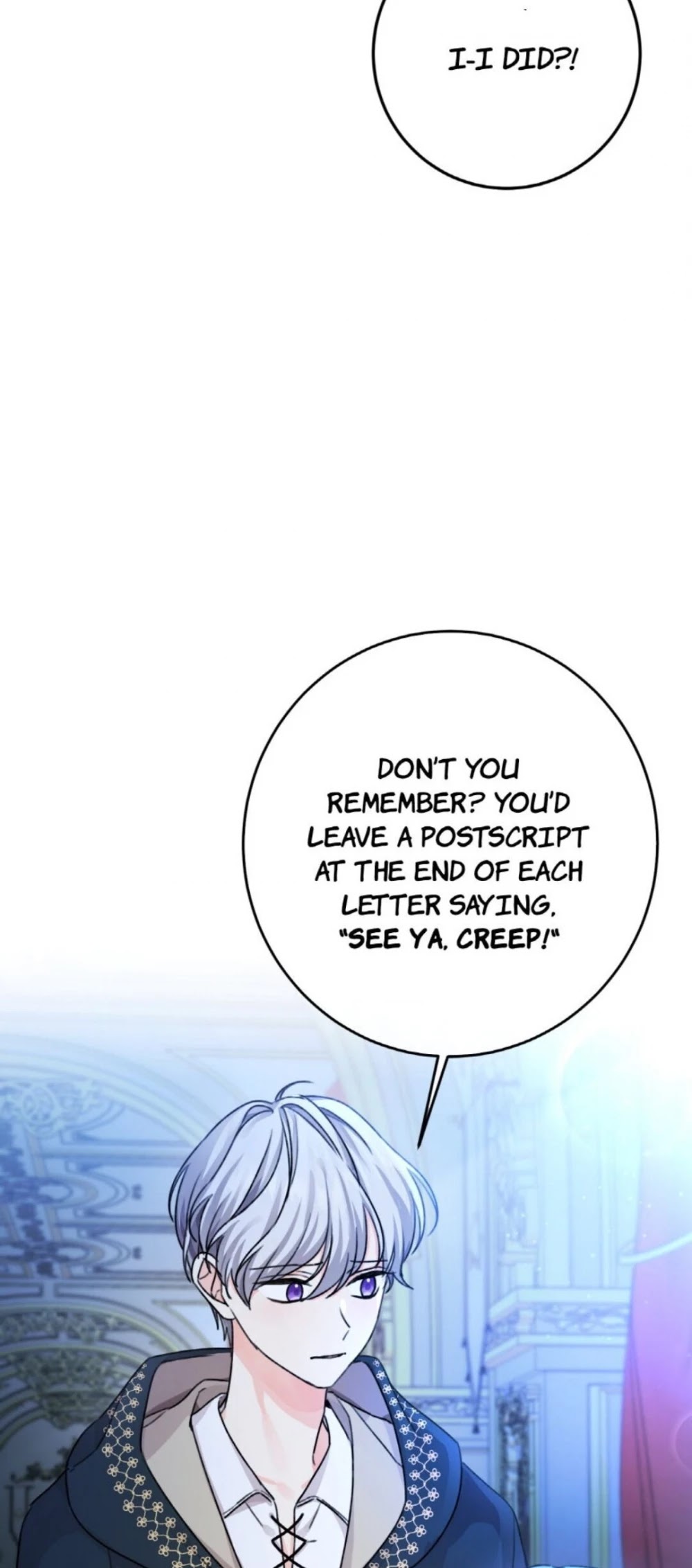 Saving the Villain Who Was Abandoned by the Female Lead Chapter 37 page 5 - Chapter 37