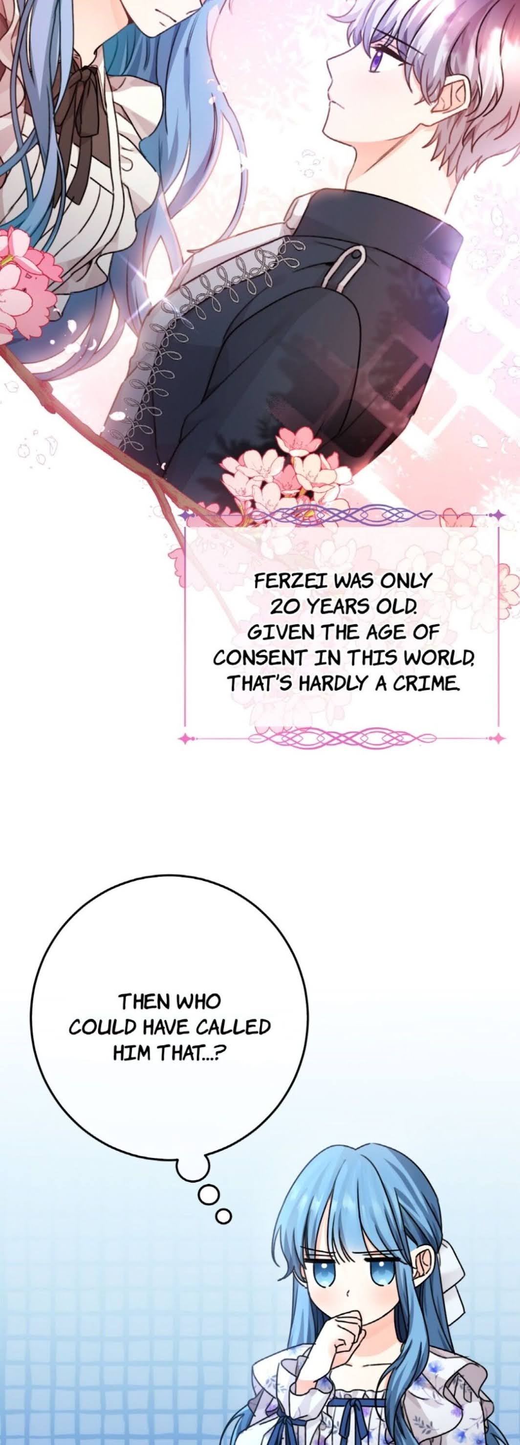 Saving the Villain Who Was Abandoned by the Female Lead Chapter 37 page 8 - Chapter 37