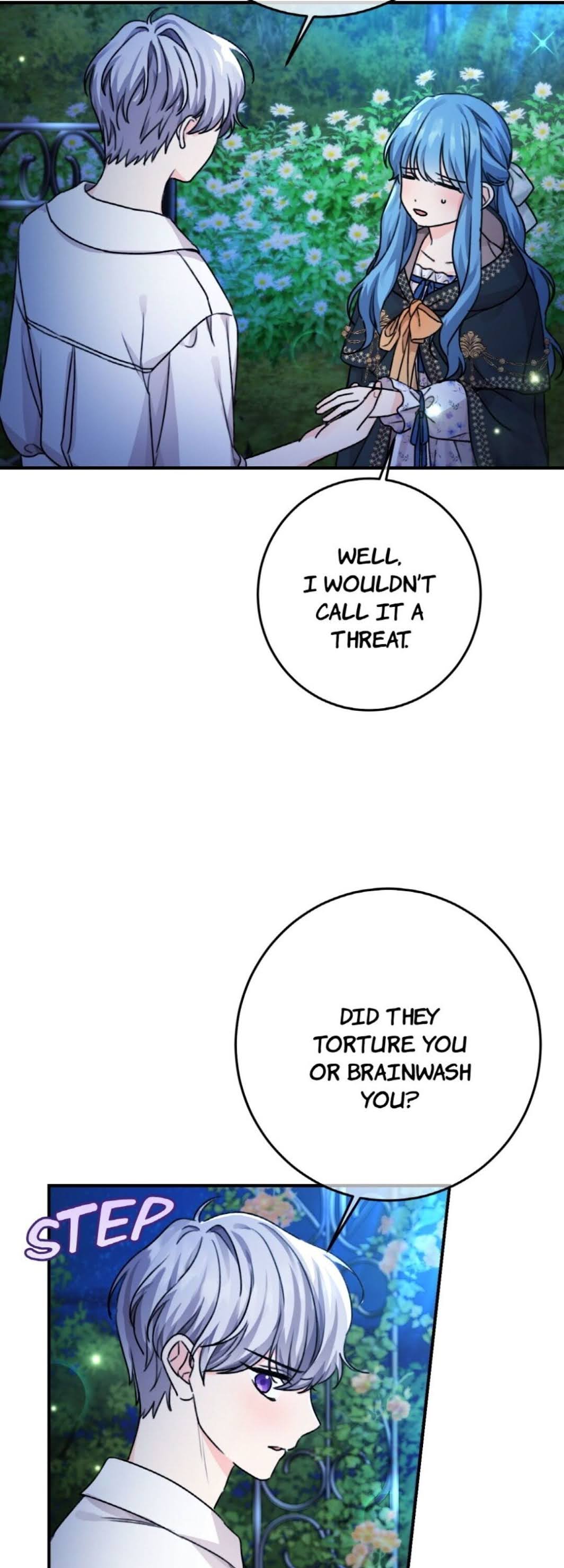 Saving the Villain Who Was Abandoned by the Female Lead Chapter 38 page 10 - Chapter 38