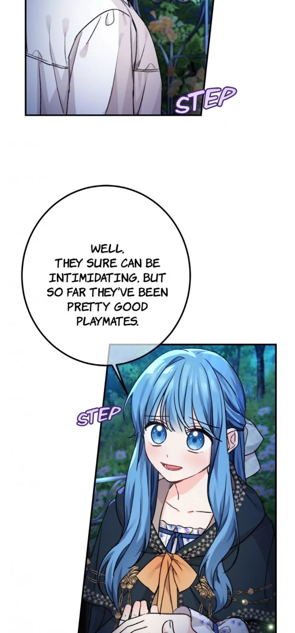 Saving the Villain Who Was Abandoned by the Female Lead Chapter 38 page 11 - Chapter 38