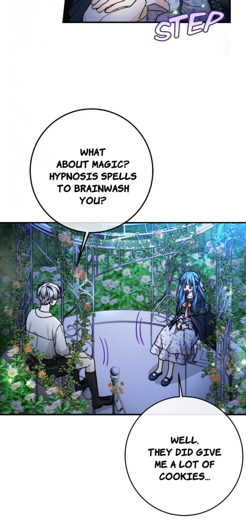 Saving the Villain Who Was Abandoned by the Female Lead Chapter 38 page 12 - Chapter 38