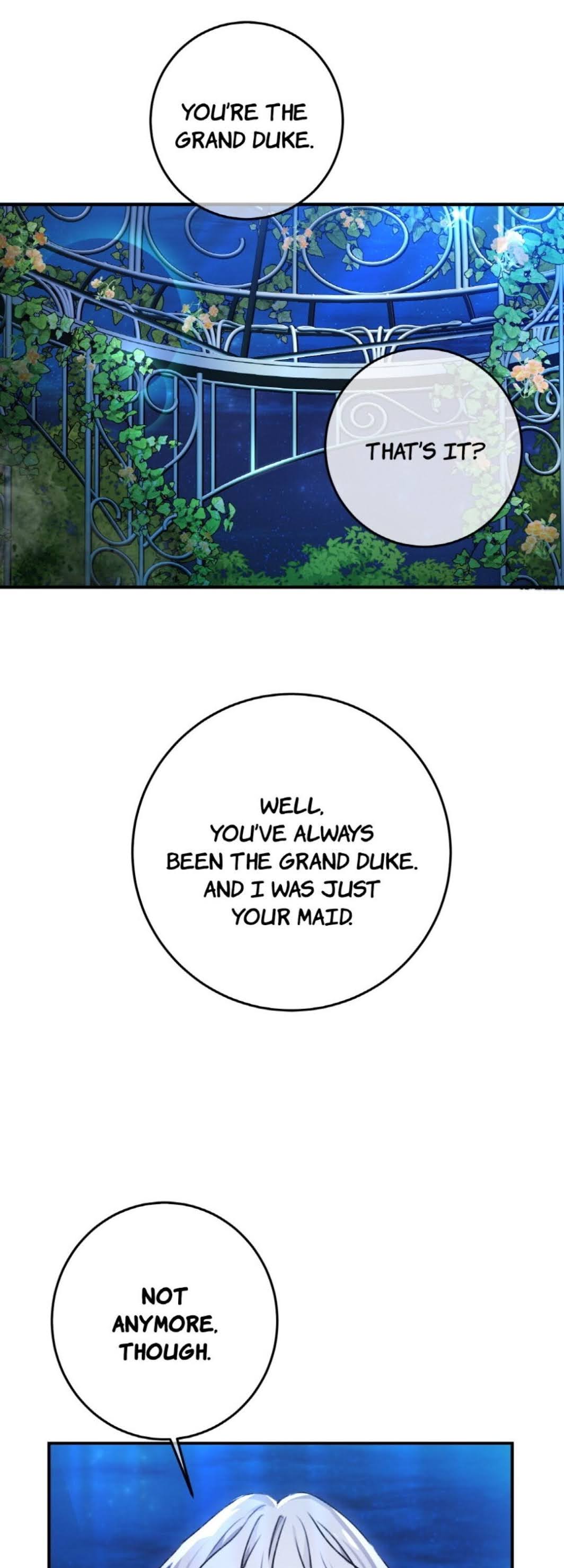 Saving the Villain Who Was Abandoned by the Female Lead Chapter 38 page 19 - Chapter 38