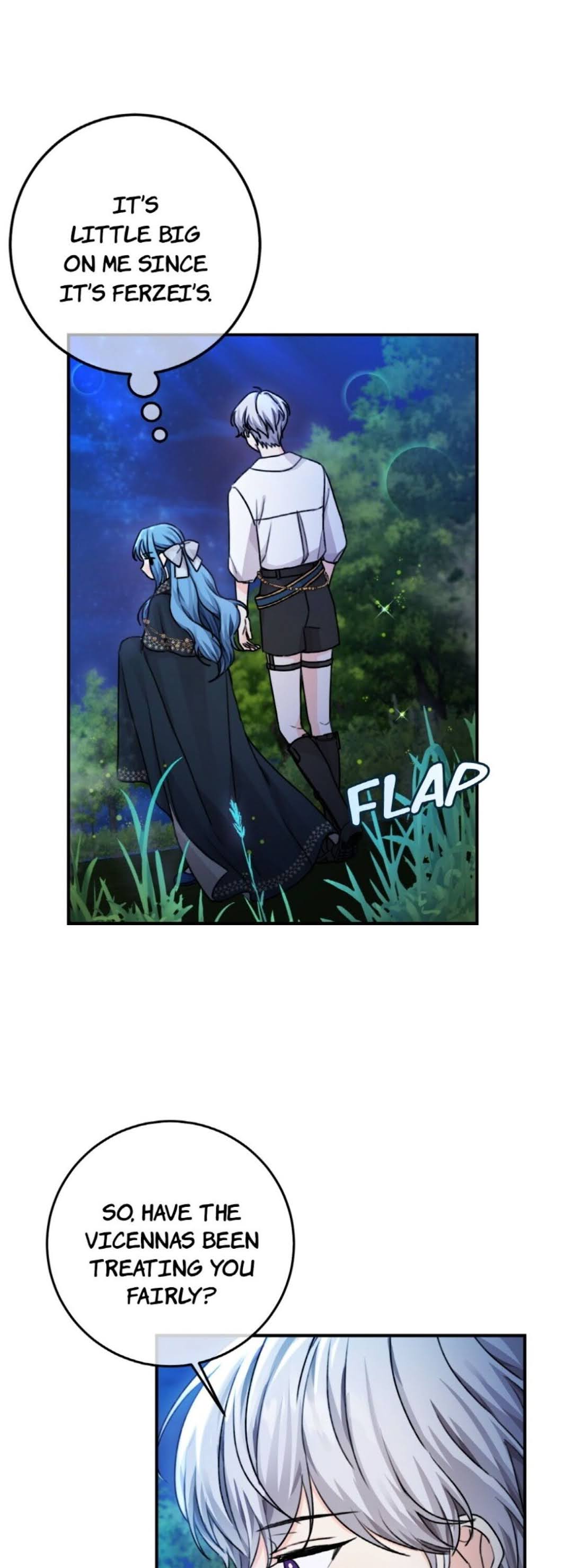 Saving the Villain Who Was Abandoned by the Female Lead Chapter 38 page 2 - Chapter 38
