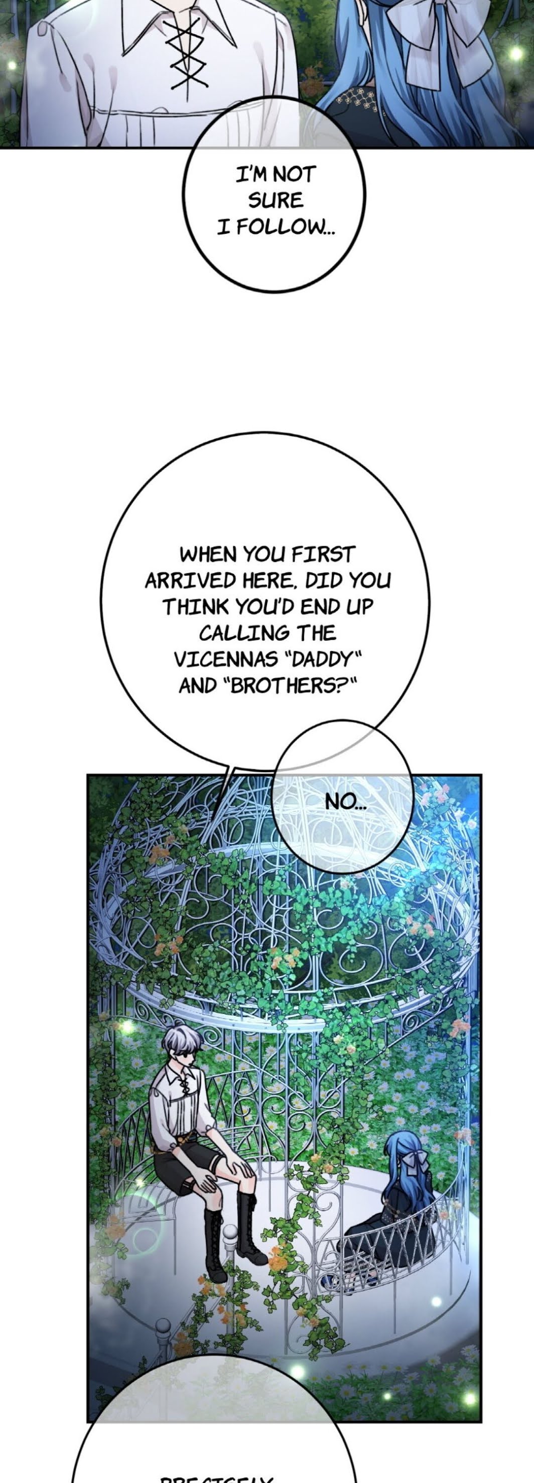 Saving the Villain Who Was Abandoned by the Female Lead Chapter 38 page 21 - Chapter 38